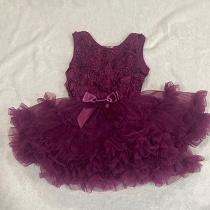 Baby Girl Puffy Dress